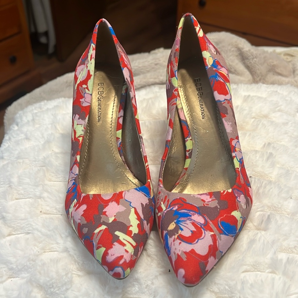 BGBGeneration heels
